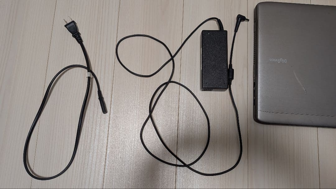 Diginnos 17インチ ノートパソコン　i7-7500U　GTX950M