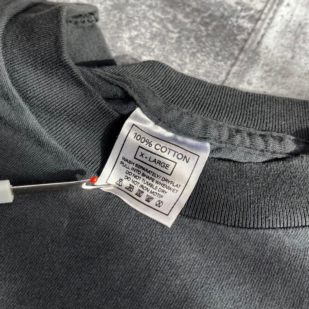 Rage レイジアゲインストザマシーン × Fuct ロンT フォードロゴ XL