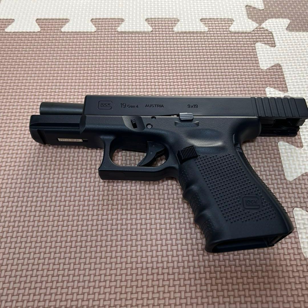 東京マルイ Glock19 Gen4 ガスブローバック