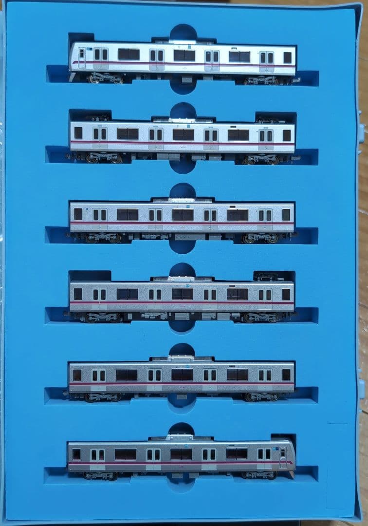 マイクロエース 東京メトロ08系 10両セット