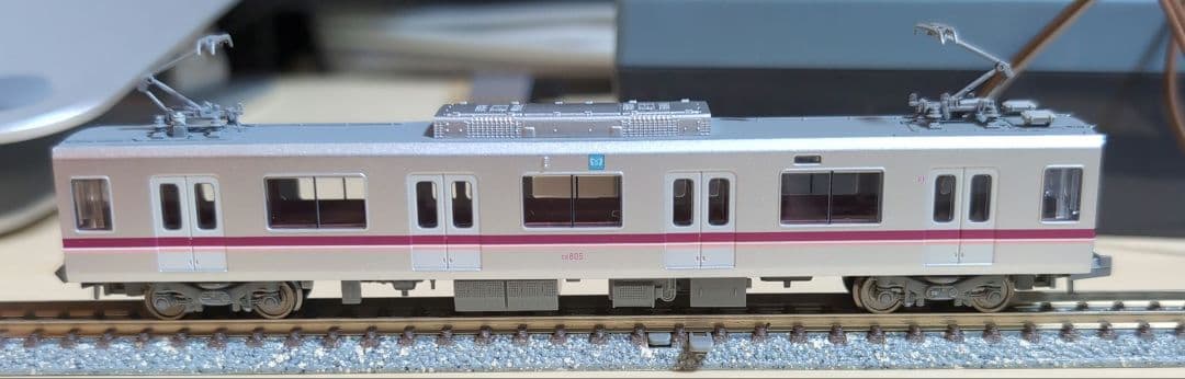 マイクロエース 東京メトロ08系 10両セット
