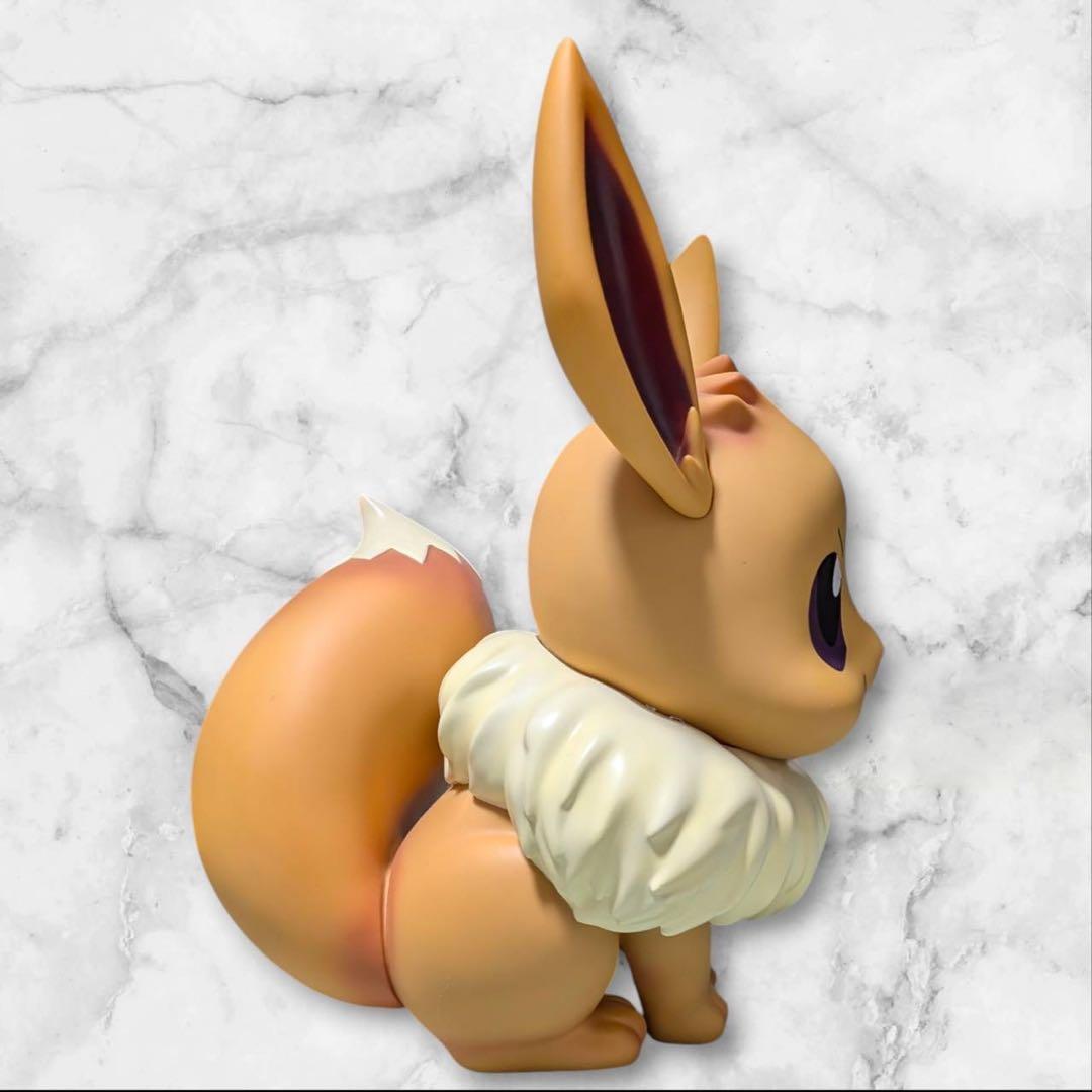 ポケットモンスター 等身大 巨大 イーブイ フィギュア ポケモン