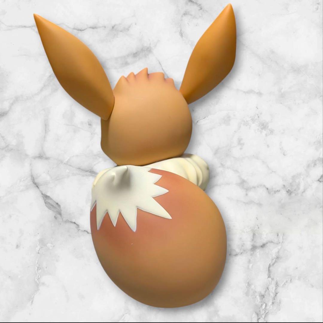 ポケットモンスター 等身大 巨大 イーブイ フィギュア ポケモン