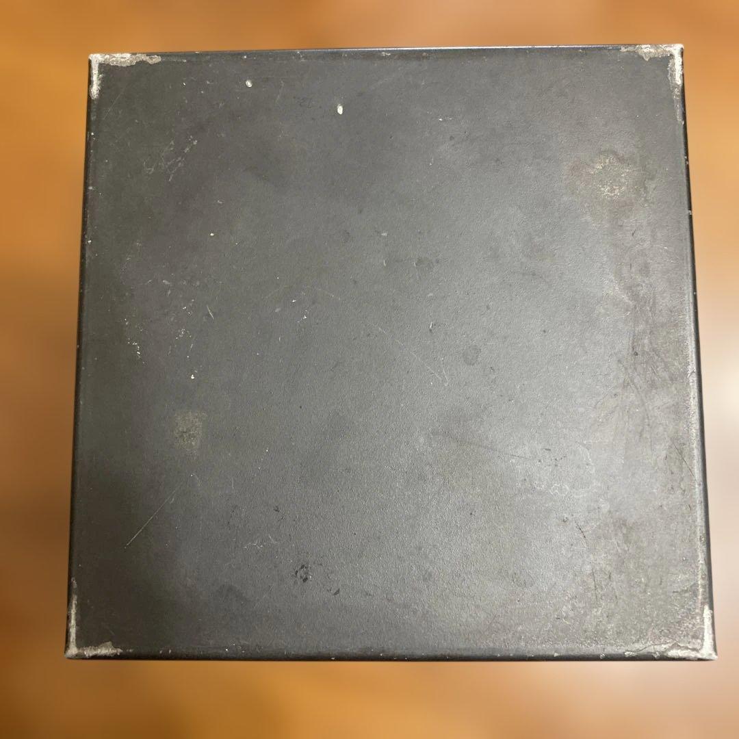 二つセット　cuoca 千代田　食パン　1斤　スクエア　浅井商店　黒　ブラック