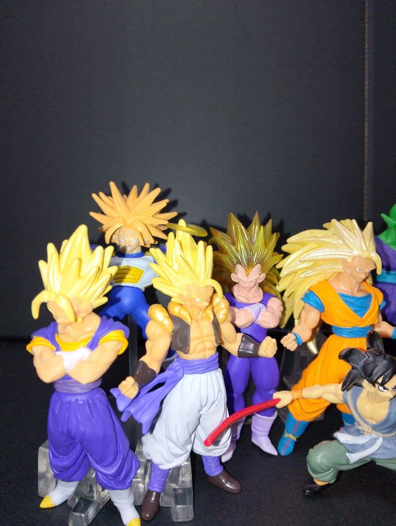 ドラゴンボール フィギュア１０点セット
