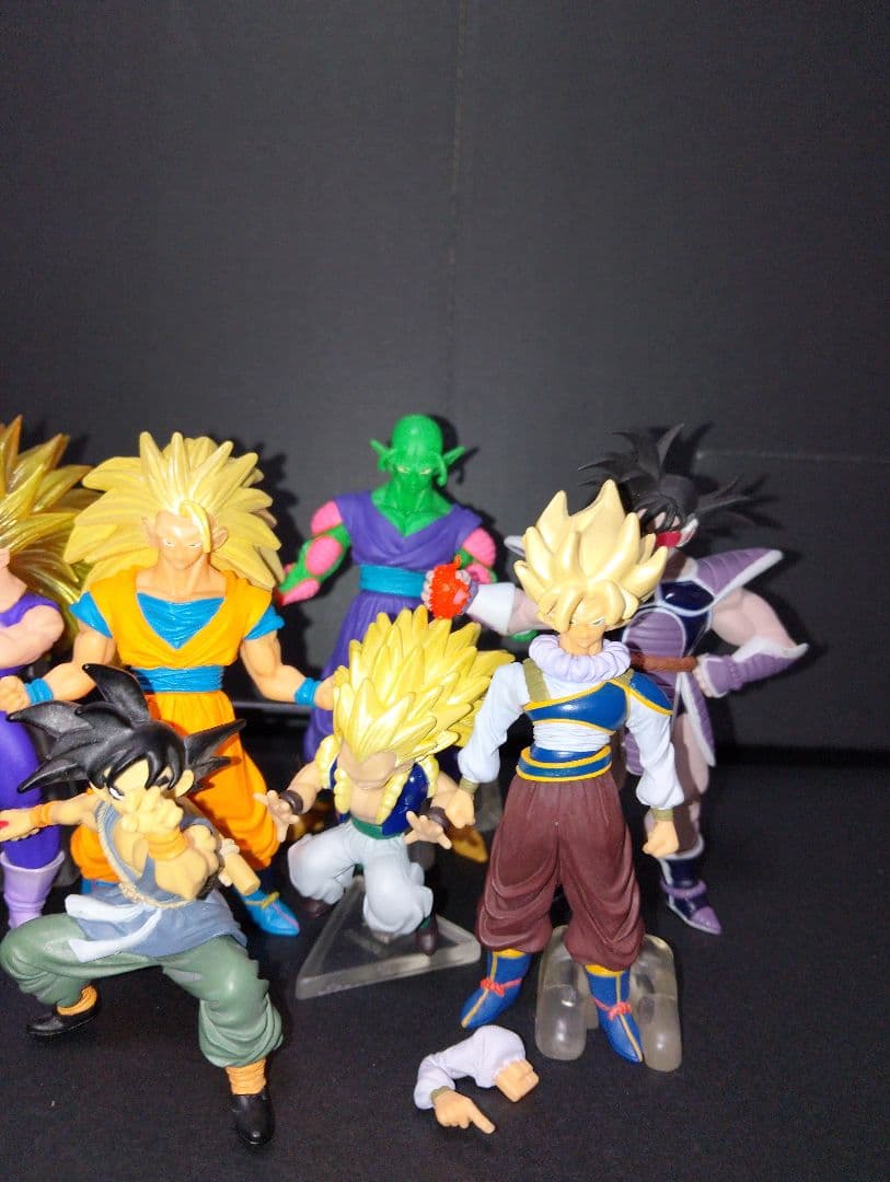 ドラゴンボール フィギュア１０点セット