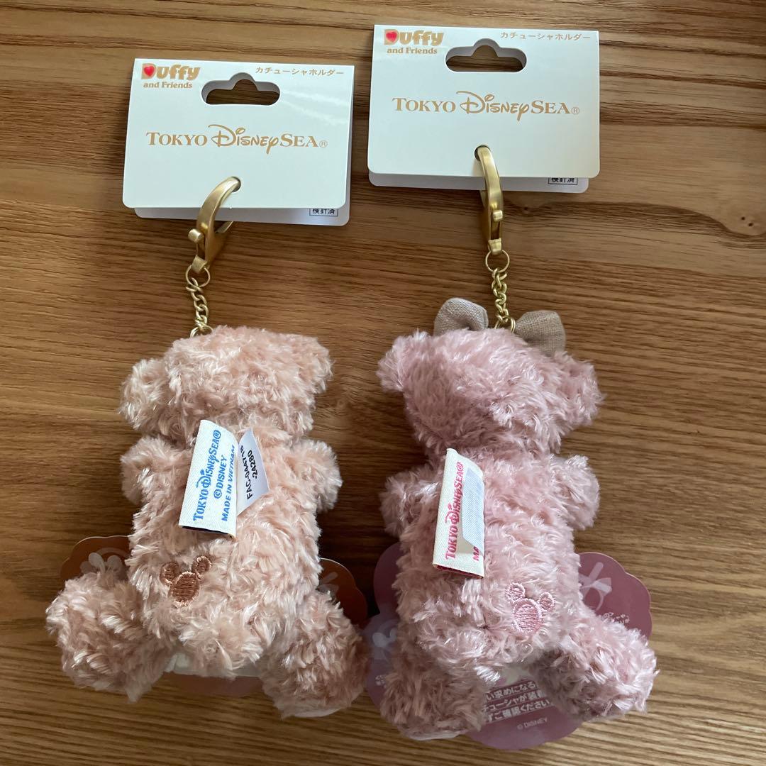 カチューシャホルダー ダッフィー シェリーメイ
