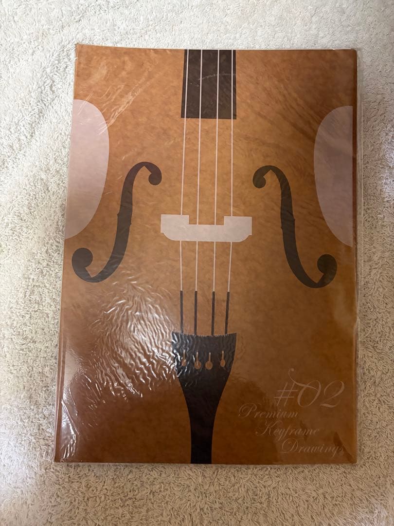 コロちゃん 6263響け！ユーフォニアム複製原画集2,5