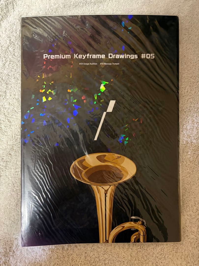 コロちゃん 6263響け！ユーフォニアム複製原画集2,5