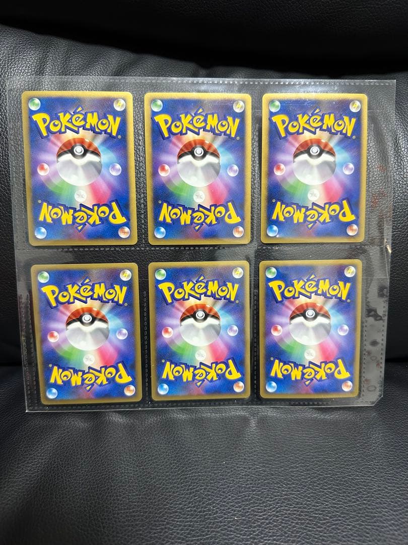 ポケモンカードゲーム　DP映画10周年記念プレミアシート　ダークライあり