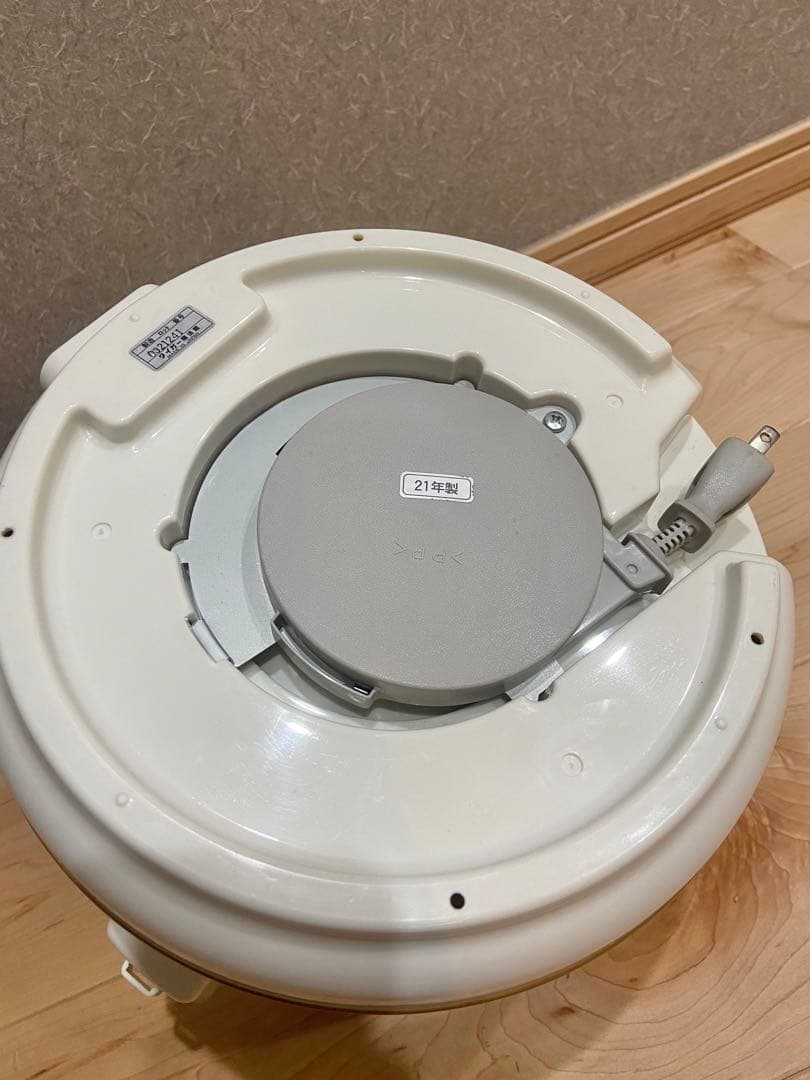 タイガー電子保温ジャー JHG-A110 カトレアFT 1.1L