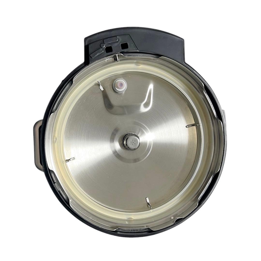 アイリスオーヤマ 電気圧力鍋 4L 3~4人用 PMPC-MA4-B ブラック