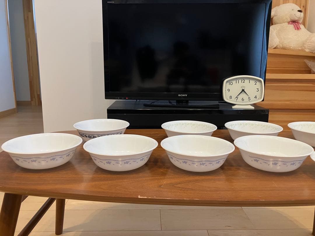 コレール　ボウルセット