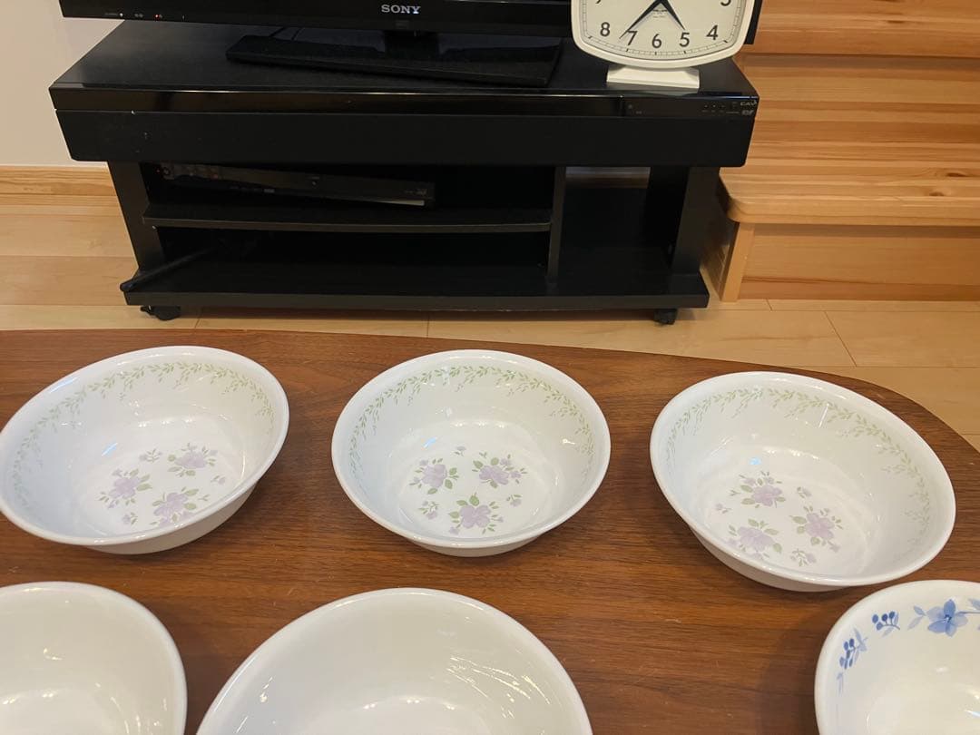 コレール　ボウルセット