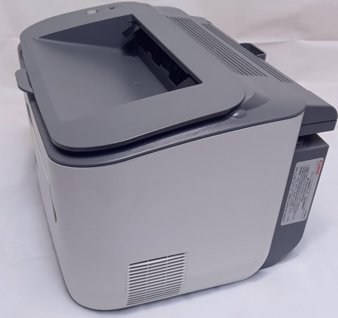 ●●Canon A4モノクロレーザープリンター（LBP 6200)動作品●●