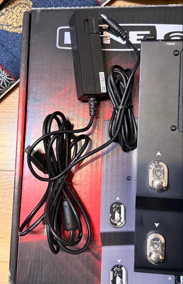 LINE6 POD HD500 ギター用マルチエフェクター/アンプシミュレータ