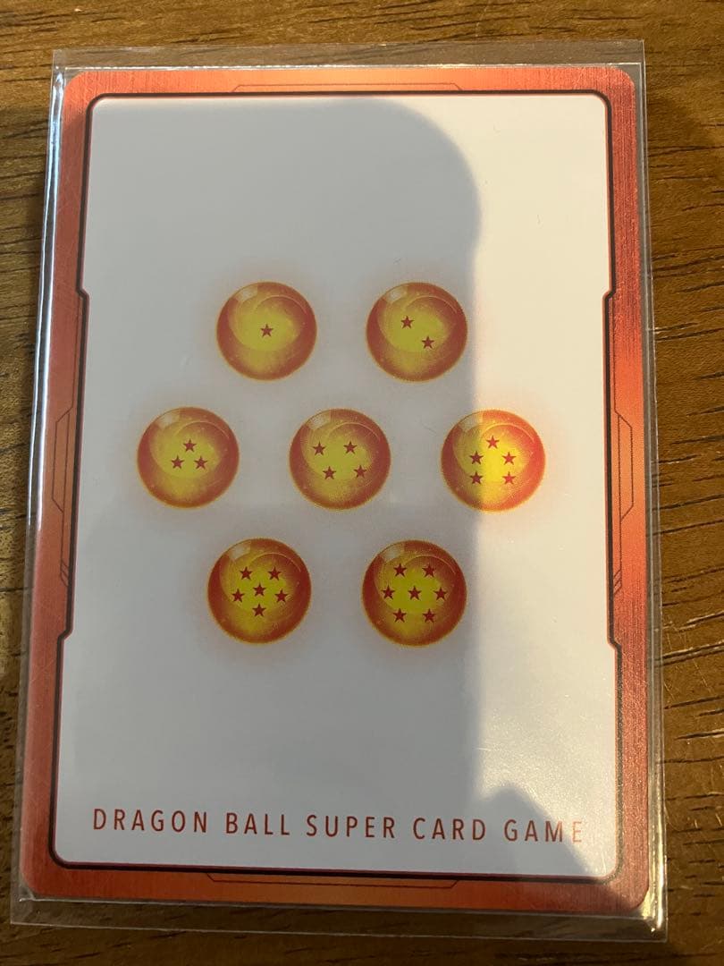 ドラゴンボール マンガブースター エナジーマーカー　E-90 銀　英語版