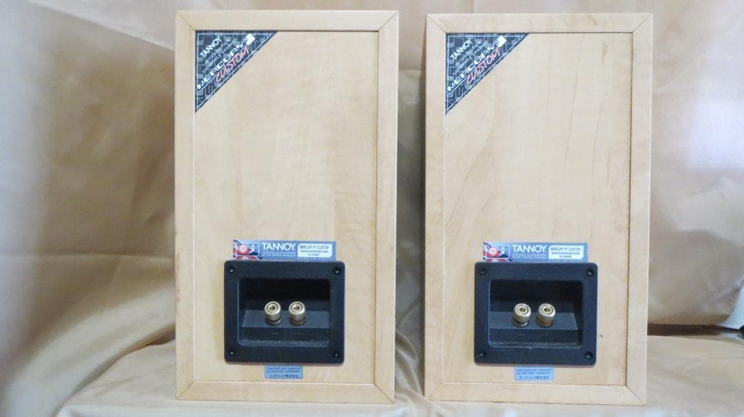 TANNOY MERCURY CUSTOM  タンノイ