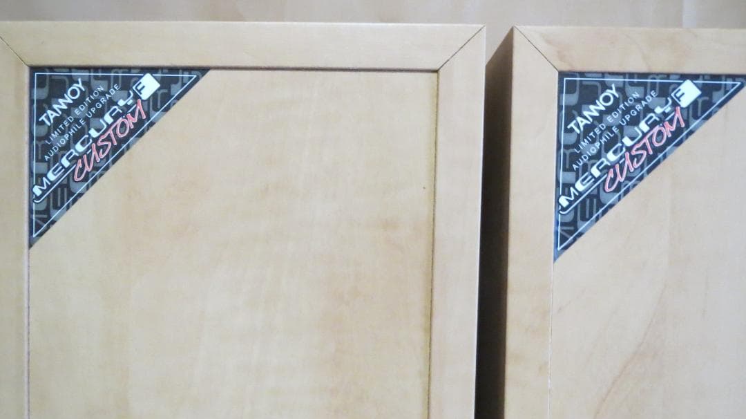 TANNOY MERCURY CUSTOM  タンノイ