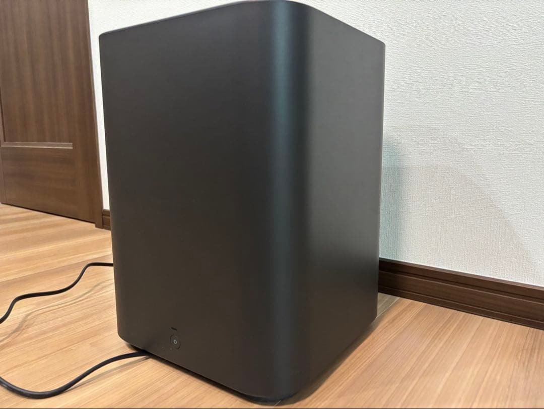 アンビオ　サウンドバー　サブウーファー　セット