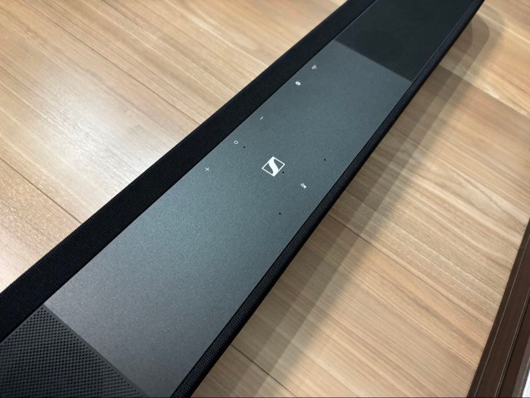 アンビオ　サウンドバー　サブウーファー　セット