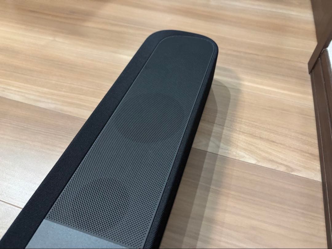 アンビオ　サウンドバー　サブウーファー　セット