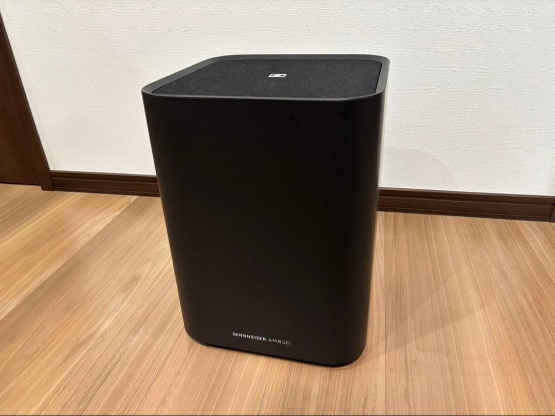 アンビオ　サウンドバー　サブウーファー　セット
