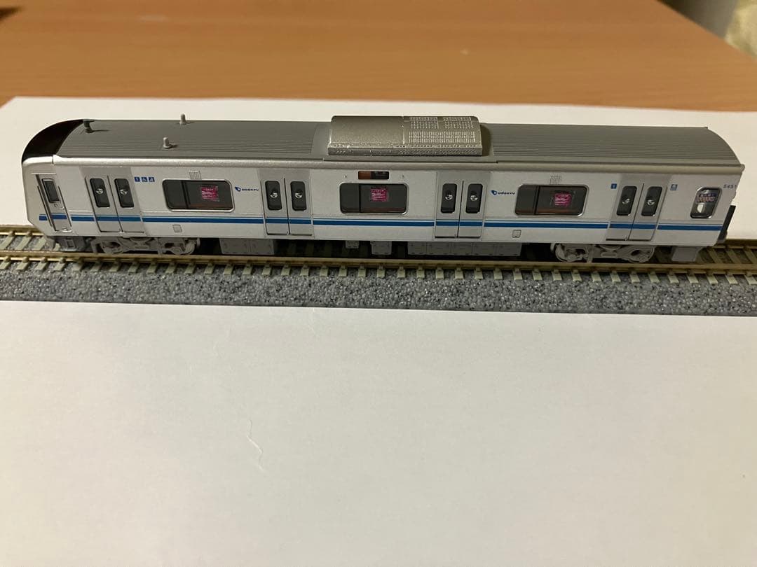 ★精密加工★ 小田急電鉄 5000形 ポポンデッタ 5051F 10両6083