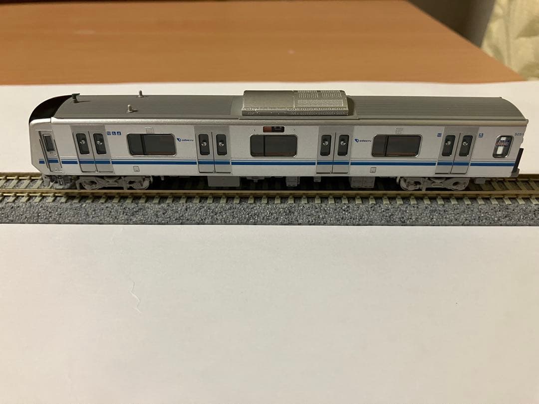 ★精密加工★ 小田急電鉄 5000形 ポポンデッタ 5051F 10両6083