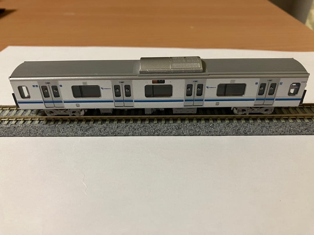 ★精密加工★ 小田急電鉄 5000形 ポポンデッタ 5051F 10両6083