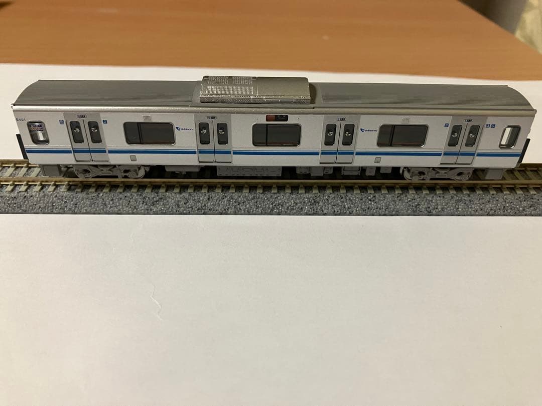 ★精密加工★ 小田急電鉄 5000形 ポポンデッタ 5051F 10両6083