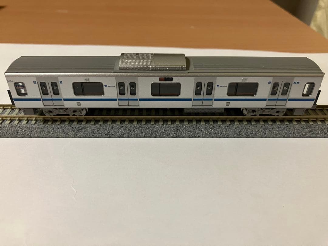 ★精密加工★ 小田急電鉄 5000形 ポポンデッタ 5051F 10両6083