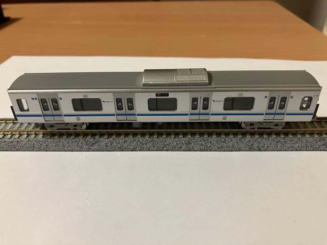 ★精密加工★ 小田急電鉄 5000形 ポポンデッタ 5051F 10両6083