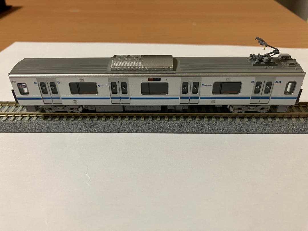 ★精密加工★ 小田急電鉄 5000形 ポポンデッタ 5051F 10両6083