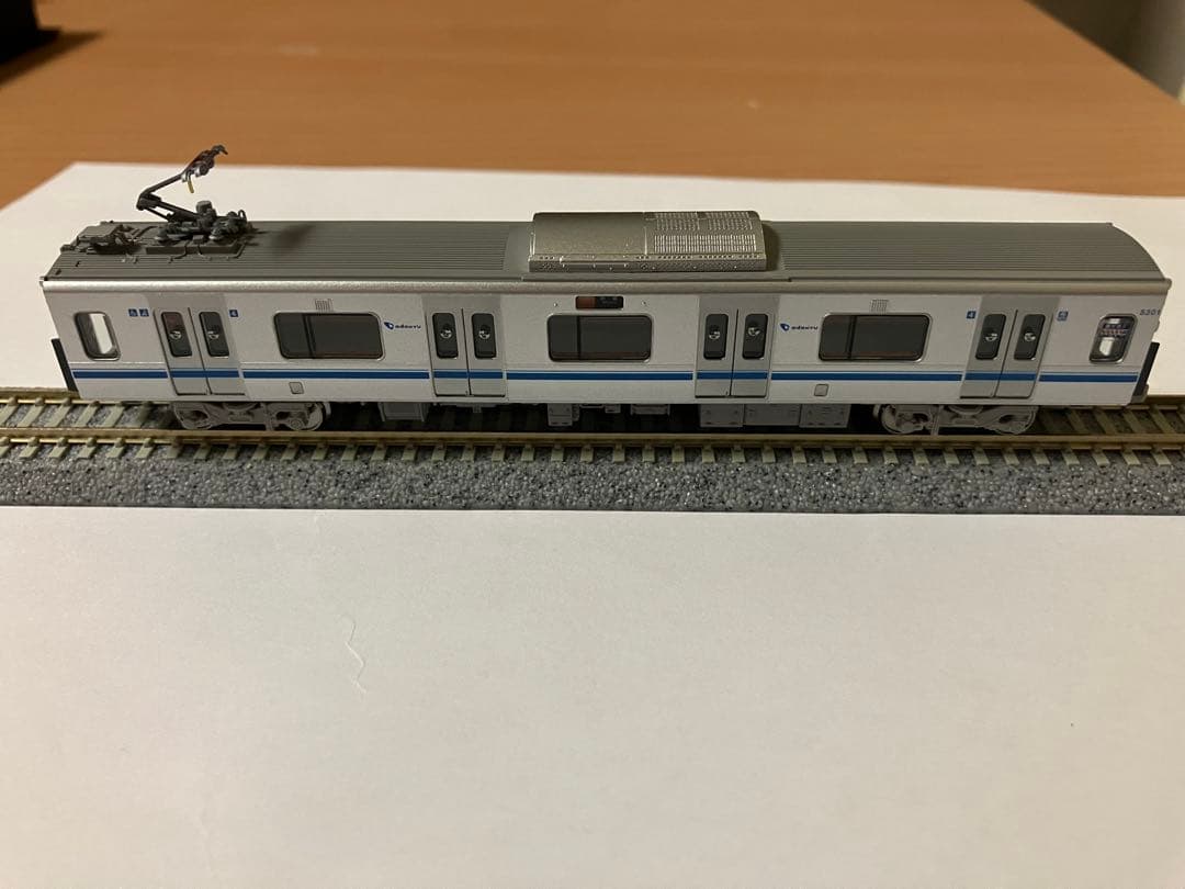 ★精密加工★ 小田急電鉄 5000形 ポポンデッタ 5051F 10両6083