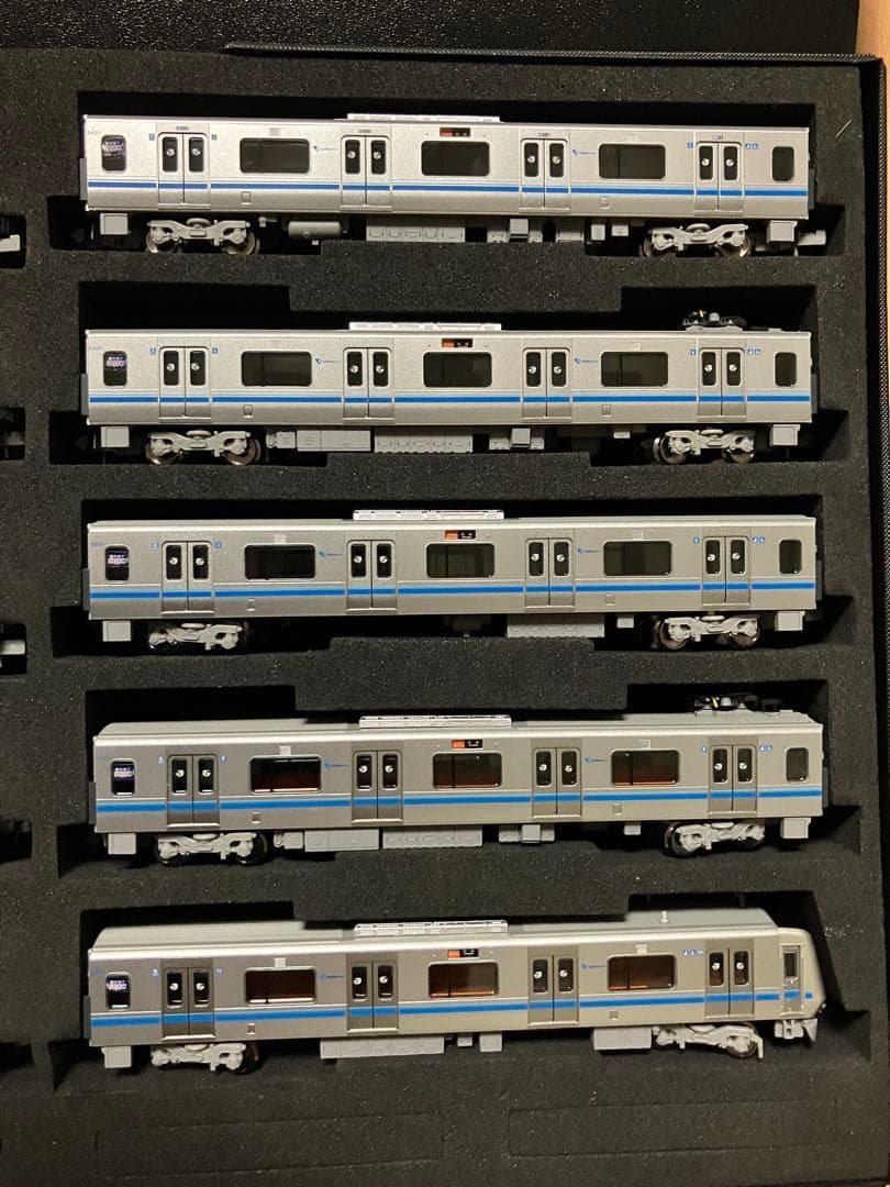 ★精密加工★ 小田急電鉄 5000形 ポポンデッタ 5051F 10両6083