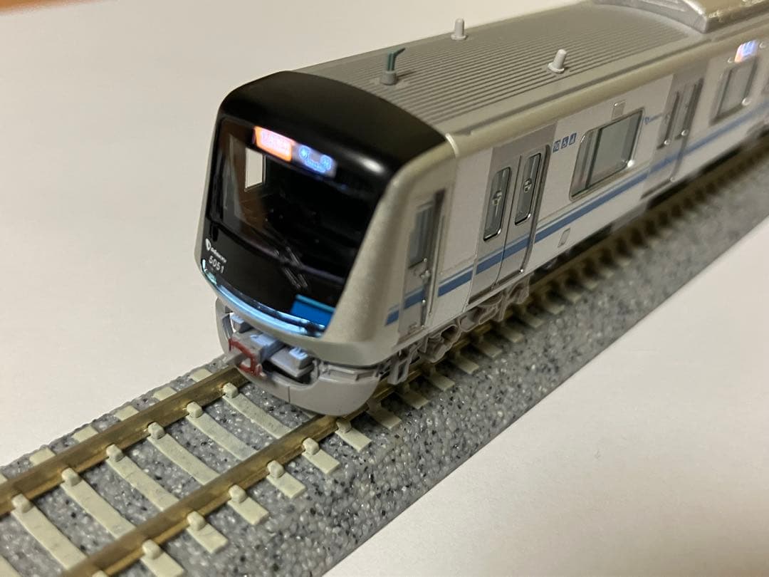 ★精密加工★ 小田急電鉄 5000形 ポポンデッタ 5051F 10両6083