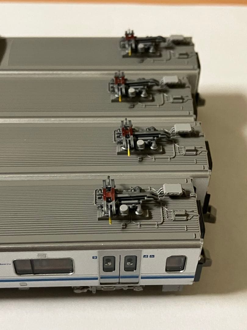 ★精密加工★ 小田急電鉄 5000形 ポポンデッタ 5051F 10両6083