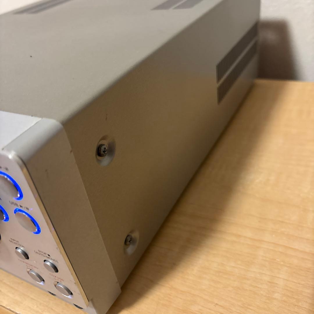 KENWOOD ケンウッド RD-UDA77　CD・MDデータ化　コンポ　取説付