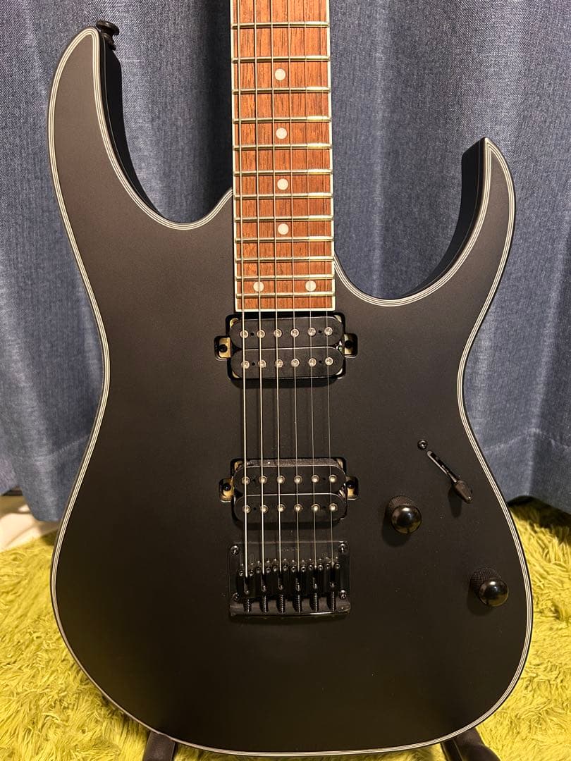 ギター Ibanez / RG421EX Black Flat (BKF)