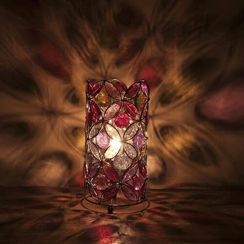 北欧風スタンドランプ