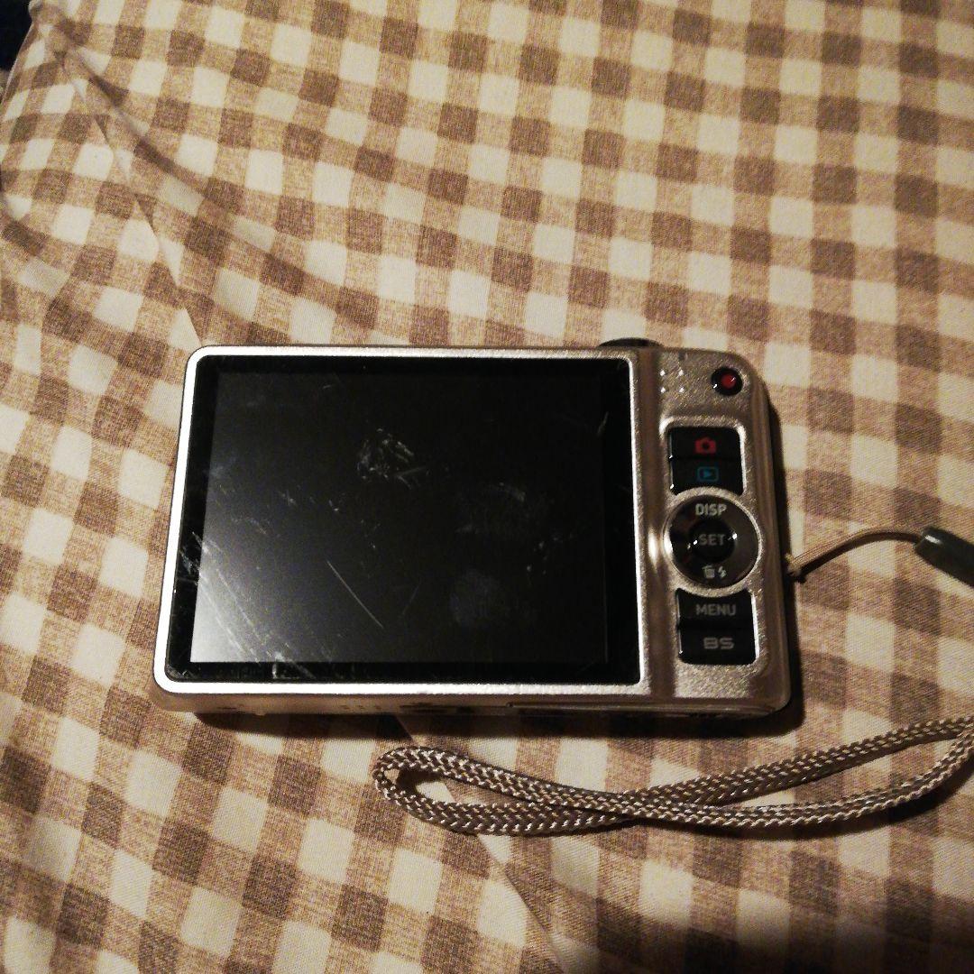 『動作確認済』CASIO EXILIM EX-H10 コンパクトデジタルカメラ
