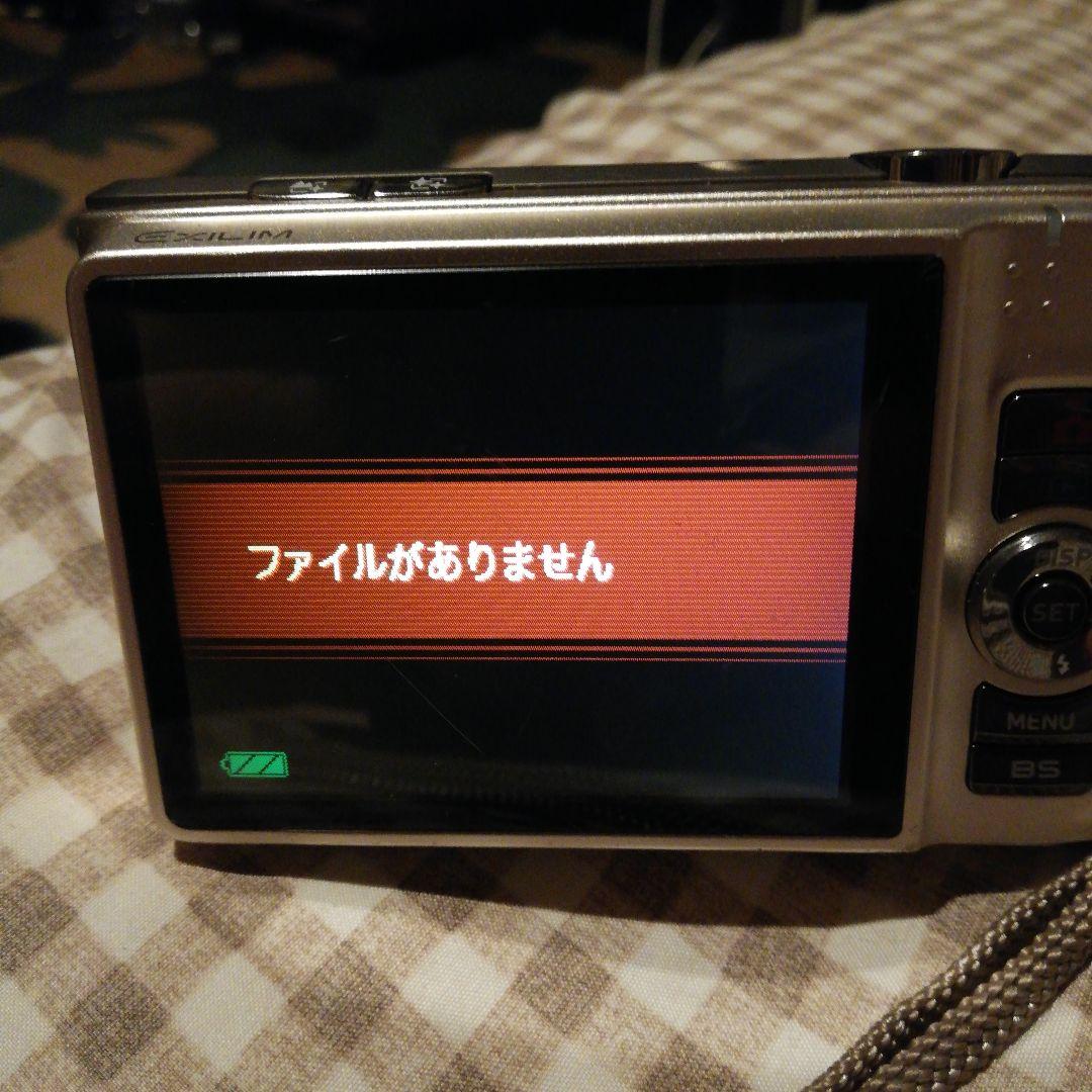 『動作確認済』CASIO EXILIM EX-H10 コンパクトデジタルカメラ
