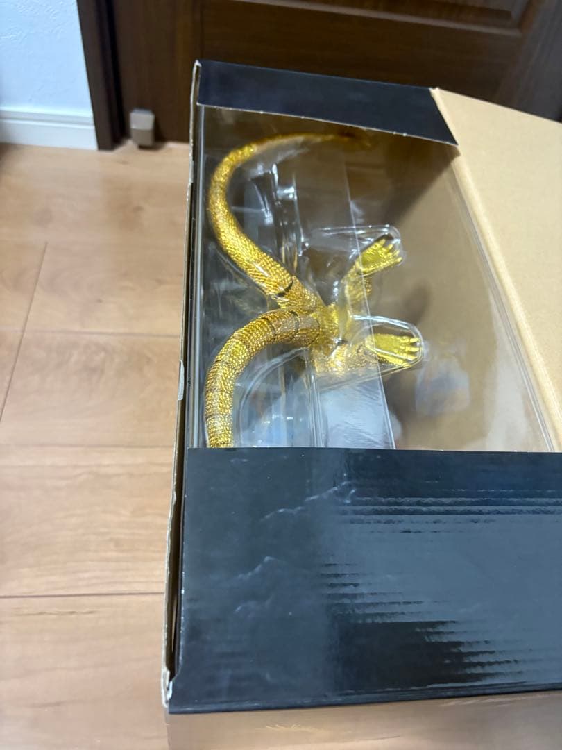 S.H.MonsterArtsキングギドラSpecial Color