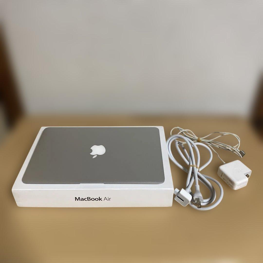 ✨MacBook Air 11インチ バックライトワイドスクリーン