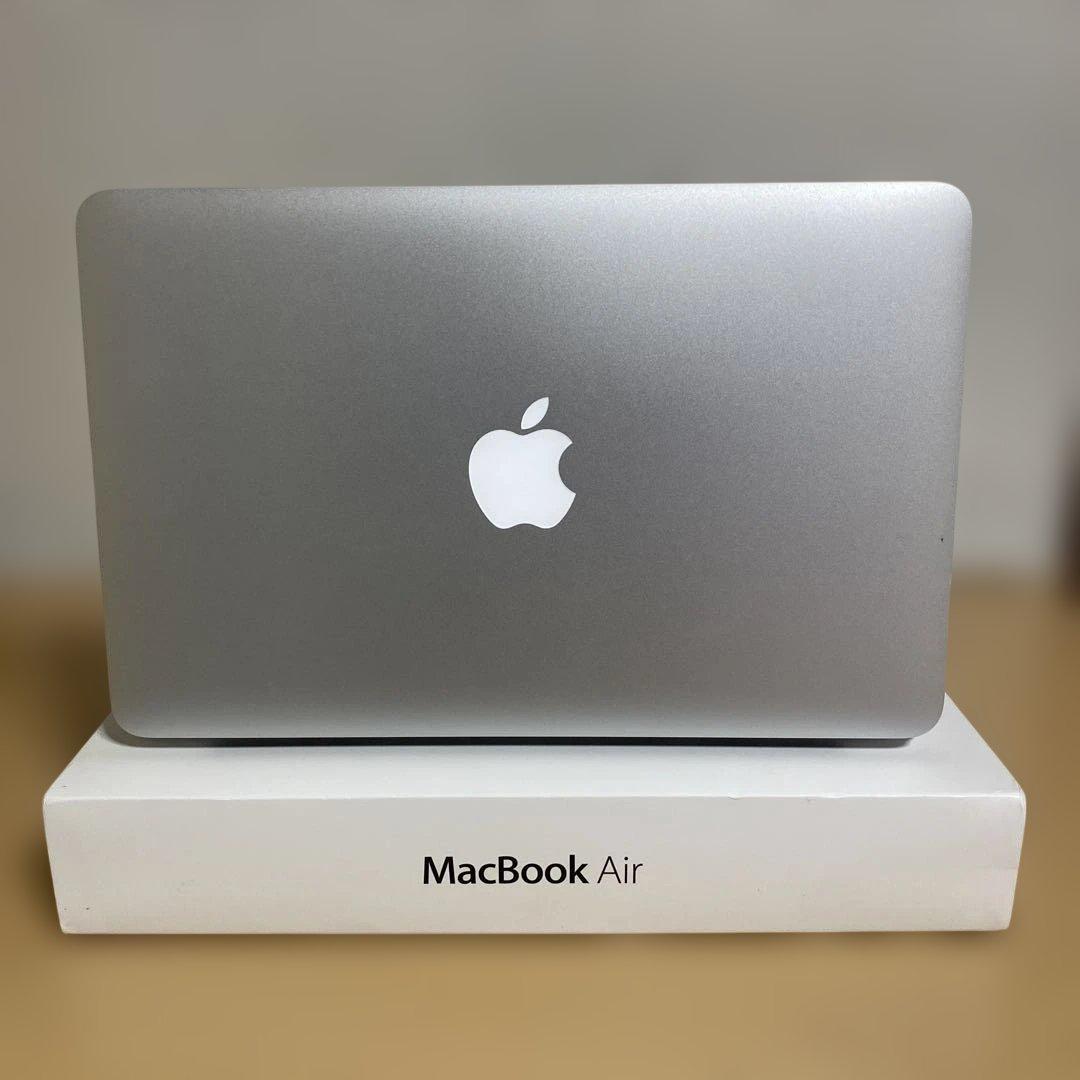 ✨MacBook Air 11インチ バックライトワイドスクリーン
