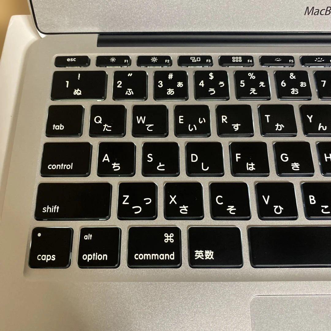 ✨MacBook Air 11インチ バックライトワイドスクリーン