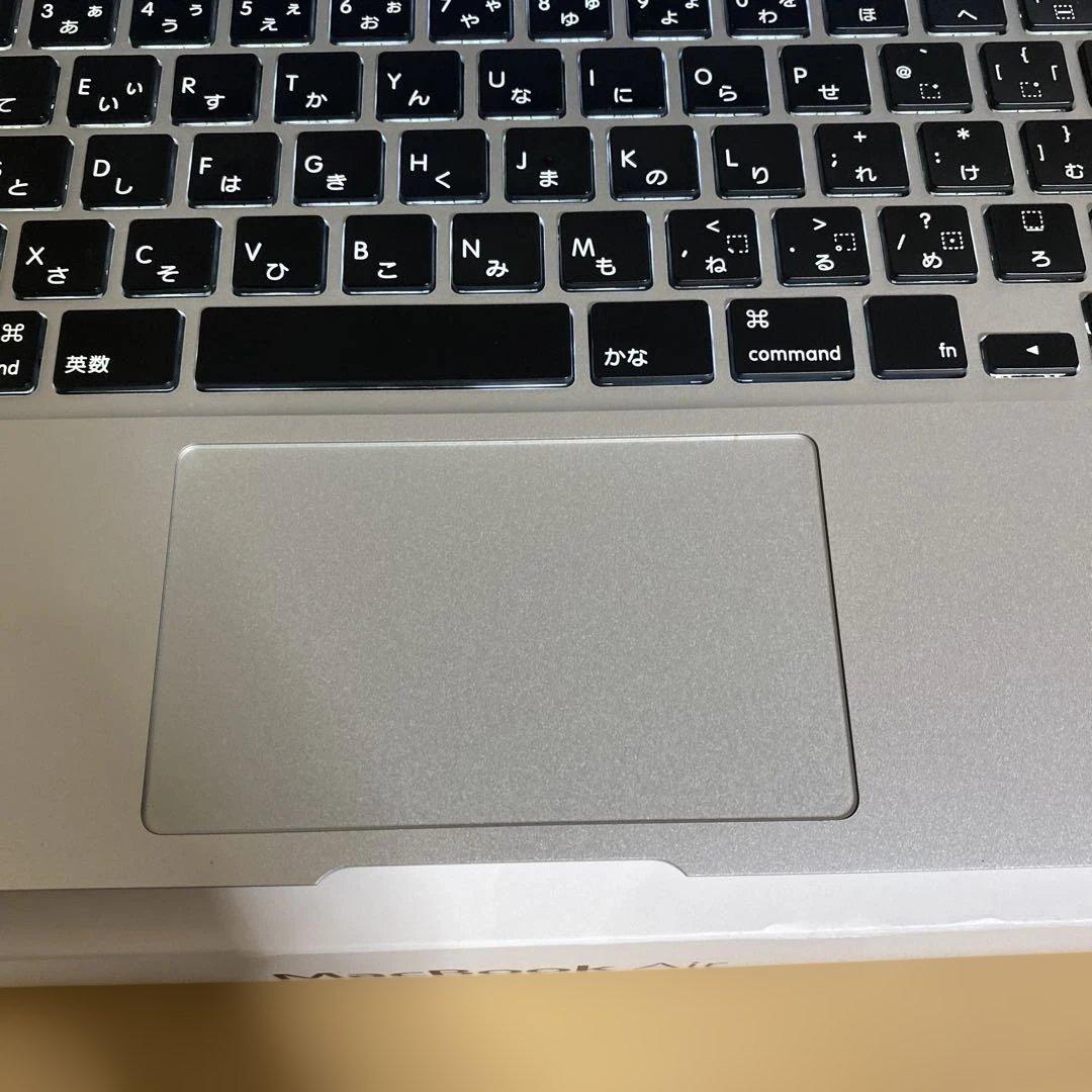 ✨MacBook Air 11インチ バックライトワイドスクリーン