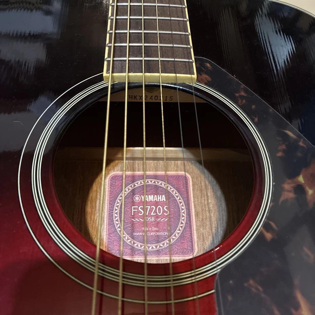 ら*︎様 Yamaha FS720S アコースティックギター