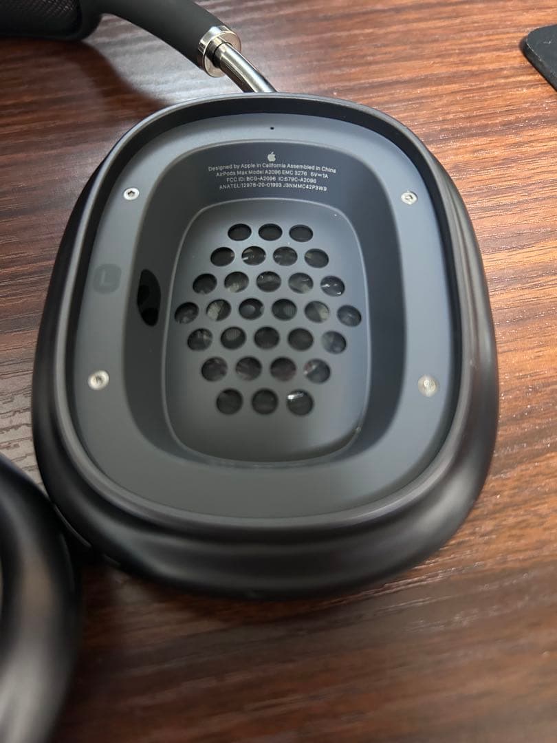 【あたし】APPLE AirPods Max SPACE GRAY